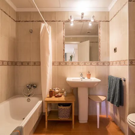 公寓 Falesia Pine Spot 阿尔布费拉