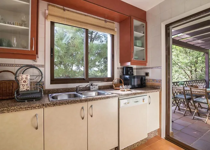 Falesia Pine Spot Apartmán