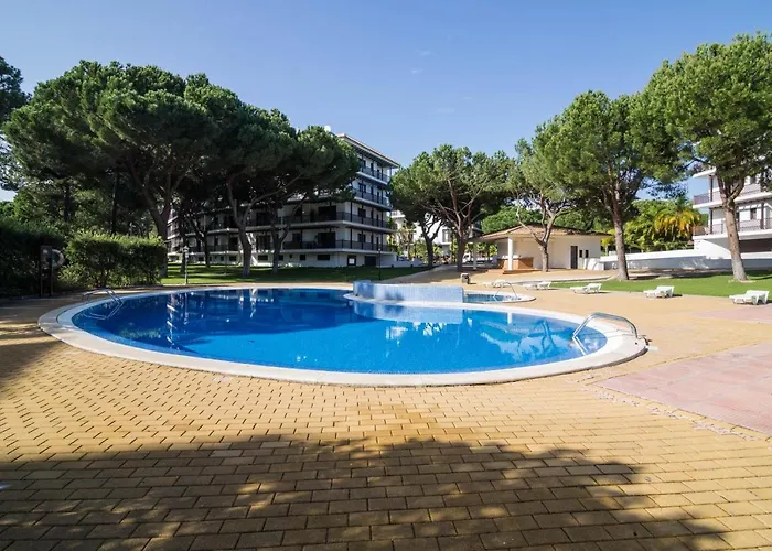 Apartmán Falesia Pine Spot *